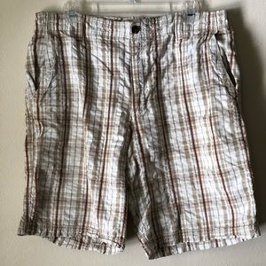Men’s dress shorts
